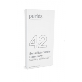Purles 42 Aviečių koncentratas, 10 x 2 ml Purles 42 Aviečių koncentratas, 10 x 2 ml