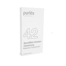 Aviečių koncentratas SensiSkin Garden Ceremony, 10 x 2 ml, Purles 42