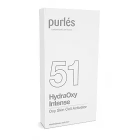 Purles 51 Oxy Skin Cell Aktivator, 10 x 2 ml.