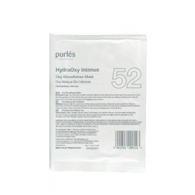 Oxy Bioceliuliozinė kaukė HydraOxy Intense (1vnt) /Purles/ 52 Oxy Bioceliuliozinė kaukė HydraOxy Intense (1vnt) /Purles/ 52