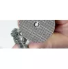 Diskas armuotas pjovimui, 40 x 0.4 mm