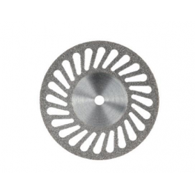 Diskas deimantinis keramikos pjovimui, 22x0,20 mm Diskas deimantinis keramikos pjovimui, 22x0,20 mm