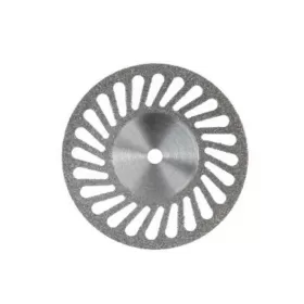 Diskas deimantinis keramikos pjovimui, 22x0,20 mm
