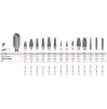Carbide cutter CX257F.023, 1 pcs