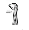 Exctracting forceps for lower centrals and roots
