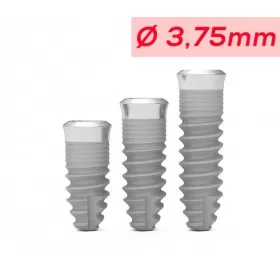 ICX-Premium TissueLevel implant Ø 3,75 mm