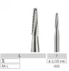 Carbide bur RF165 for contra-angle handpiece, 1 pcs