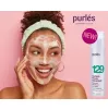 Purles 129 Cotton Foam Cleanser, 125 ml.
