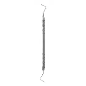 Gingival cord packer #113 serrated