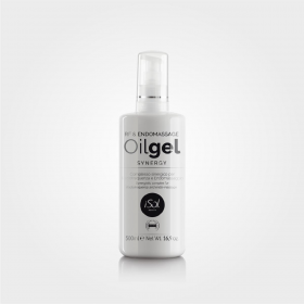 Aliejus-gelis kūnui darbui su RF ir endoderminiam masažui, 500 ml, ISOL Aliejus-gelis kūnui darbui su RF ir endoderminiam masažui, 500 ml, ISOL