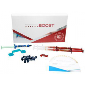 Balinimo sistema Opalescence Boost 40%, N2 Balinimo sistema Opalescence Boost 40%, N2
