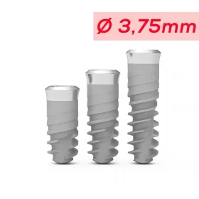 ICX-Active Master TissueLevel implant Ø 3,75 mm