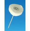 Polisher with shank, 22 mm