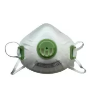 Respirators FFP2, FFP3