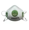 Respiratory mask FFP3 with valve, 1 pcs.