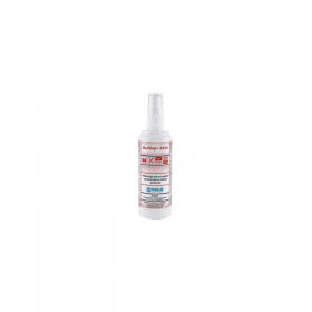 Rankų dezinfekavimo priemonė su purkštuku, 100 ml, Medsept Skin Rankų dezinfekavimo priemonė su purkštuku, 100 ml, Medsept Skin