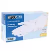 Nitrile gloves Safe Premium, White, 100 pcs.