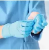 Nitrile gloves Safe Premium, White, 100 pcs.