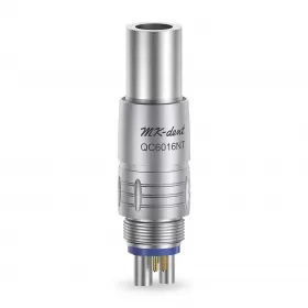 Coupling QC6016NT for turbine handpiece with light NSK