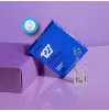 Purles 127 Oxy Skin Cell Activator, 5 x 2 ml.