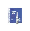 Purles 127 Oxy Skin Cell Activator, 5 x 2 ml.