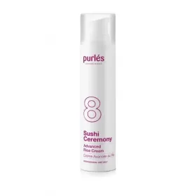 Purles 8 Advanced Rice Cream, 100 ml.