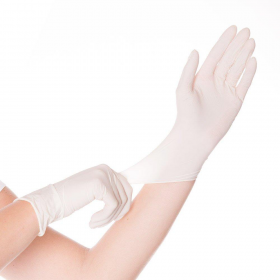 Latex gloves Sense, 100 pcs.