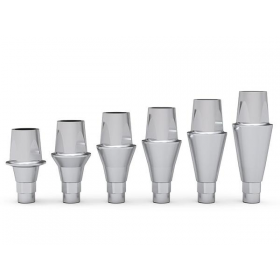 ICX-Titaninė atrama, trumpa, standartinė Ø 5 mm ICX-Titaninė atrama, trumpa, standartinė Ø 5 mm