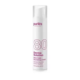 Kamieninių ląstelių maitinantis kremas Derma Solution 100ml, Purles 80