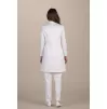 Medical coat Erevan BML, White