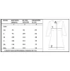 Medical coat Erevan BML, White