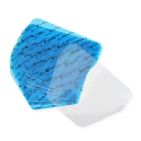 Apsauginis veido skydelis Clipon keičiamas, 1 vnt. Apsauginis veido skydelis Clipon keičiamas, 1 vnt.