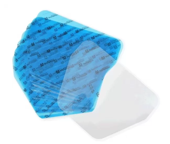 Apsauginis veido skydelis Clipon keičiamas, 1 vnt.