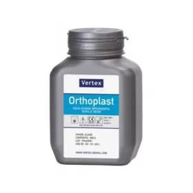 Acrylic Vertex Orthoplast powder, 500 g