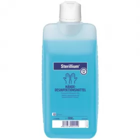 Rankų dezinfekantas, Sterillium, 1 L Rankų dezinfekantas, Sterillium, 1 L