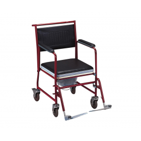 Neįgaliojo vežimėlis su naktipuodžiu GR691
