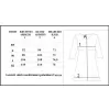 Women elegant jacket Varese white