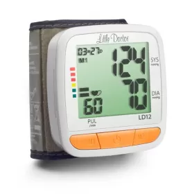 Automatic Wrist Digital Blood Pressure Kit, LD12