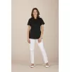 Medical elegant T-shirt Vevey black