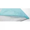 Non-Woven fabrics Bedsheet, 40x60 cm, 20 pcs