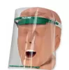 Vienkartinis veido skydelis