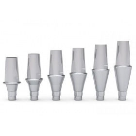 ICX-Titaninė atrama, ilga, standartinė Ø 5 mm ICX-Titaninė atrama, ilga, standartinė Ø 5 mm