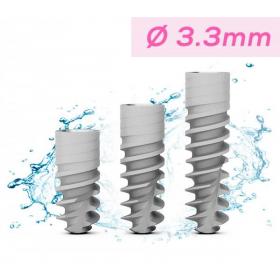 ICX-Active Liquid implantas Ø 3,3 mm ICX-Active Liquid implantas Ø 3,3 mm