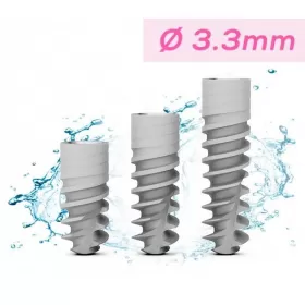 ICX-Active Liquid implant Ø 3,3 mm