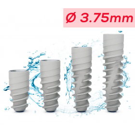 ICX-Active Liquid implantas Ø 3,75 mm ICX-Active Liquid implantas Ø 3,75 mm