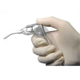 Air water syringe and curing light cover sleeve 64 mm x 225 mm, 500 pcs.