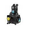 Vacuum pump RAIN2 for semi dry suction