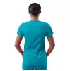 Medicininė palaidinė P7002 žalsvai mėlyna (Teal Blue)