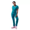 Medicininė palaidinė P7002 žalsvai mėlyna (Teal Blue)
