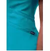Medicininė palaidinė P7002 žalsvai mėlyna (Teal Blue)